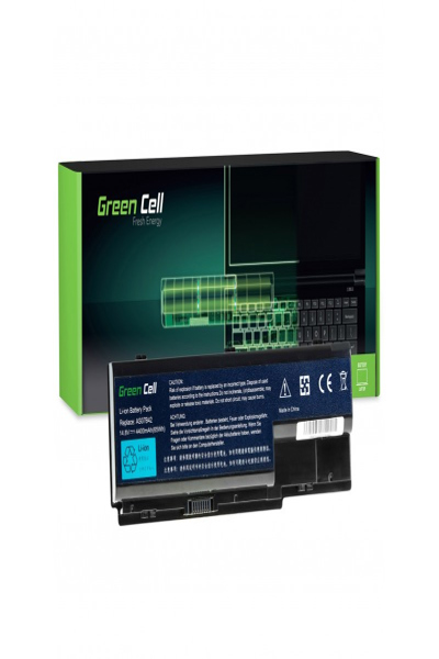 Green Cell Laptop battery (equivalent to: Acer AS07B31, Acer AS07B51, Acer AS07B41) - AC05