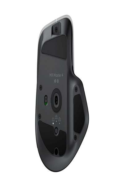 LOGITECH MX MASTER 4 GRAPHITE - 910-007562