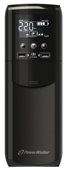 BlueWalker PowerWalker VI 600 CSW IEC - UPS - 10121120