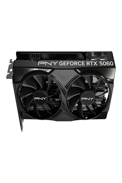 PNY GeForce RTX 5060 8GB graphics card - VCG50608DFXPB1