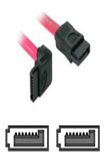 Delock SATA-kabel - Seriell ATA 150/300 - 84223