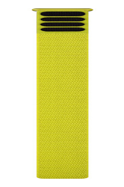 Garmin UltraFit Smartwatch Band Yellow Nylon for Approach S60/S62/D2 Mach 1