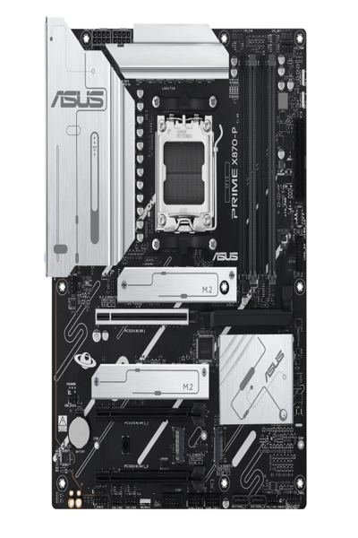 ASUS PRIME X870-P - Moderkort - 90MB1IT0-M0EAY0
