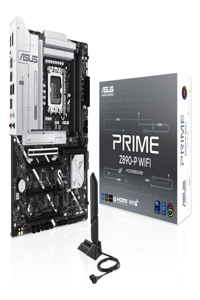ASUS PRIME Z890-P WIFI Motherboard   - 90MB1I70-M0EAY0