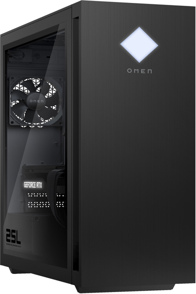 Ordinateur HP OMEN - Core i7 - 32 Go de RAM DDR5 - 1 To NVMe RTX 4000