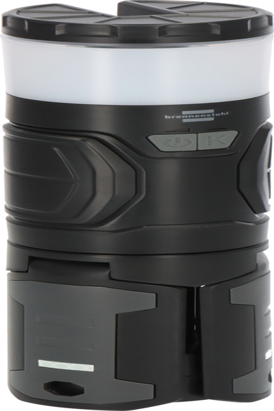 Brennenstuhl Akku LED Outdoor Campinglampe UL400AT - 1173740008