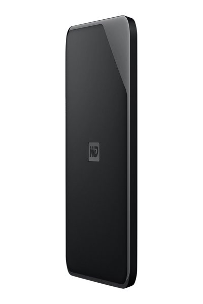 WD Elements SE WDBEPK0020BBK - Hard drive - WDBEPK0020BBK-WESN