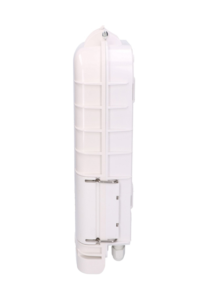 Boîtier fibre optique 16 cœurs Extralink Mona Blanc