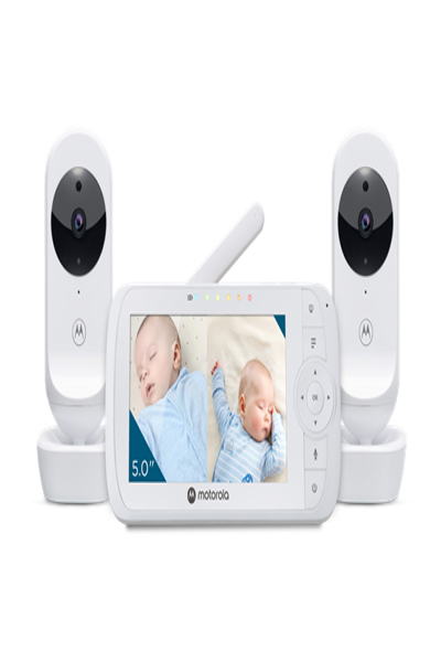 Moniteur bébé Wi-Fi Motorola VM35-2, portée 300 m