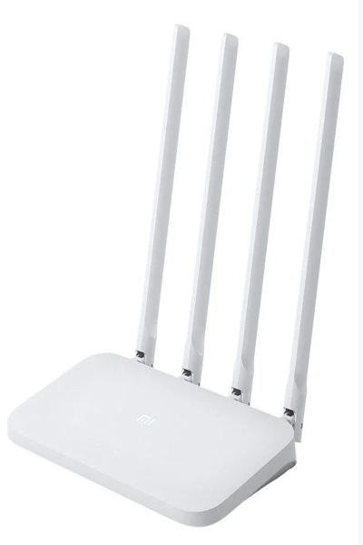 Xiaomi WiFi Router 4 2,4 GHz Blanc
