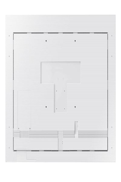 Samsung Flip Pro WM55B Bundle - 55 inch flipchart + Hagor HA flip trolley