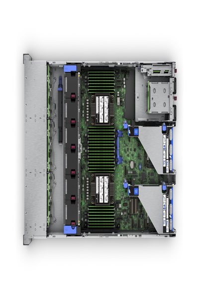 HPE ProLiant DL380 Gen11 5416S 16 - Server - Xeon Gold - P81784-425
