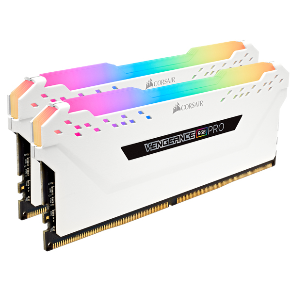 Corsair Vengeance RGB PRO - DDR4 - CMW16GX4M2A2666C16W