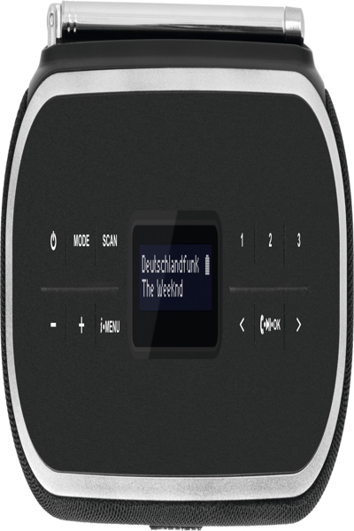 TechniSat DigitRadio BT 1 Radio - 0000/3968