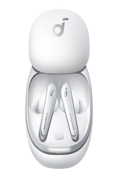 Anker Liberty 4 wireless headphones, white - A3953G21