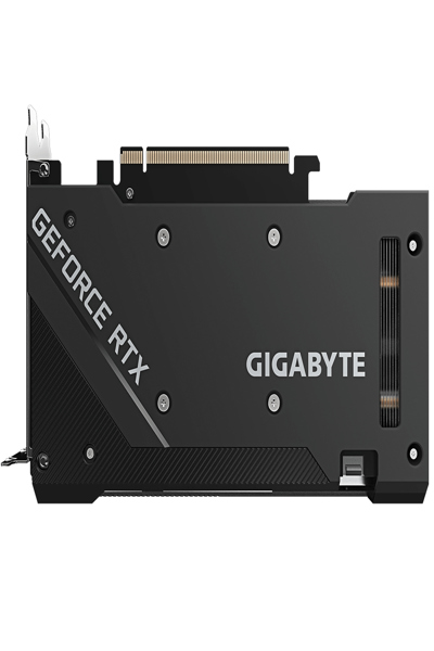 Gigabyte GeForce RTX 3060 WINDFORCE OC 12G (rev. 2.0) - GeForce RTX 3060 - 12 GB - GDDR6 - 192 bit - 7680 x 4320 pixels - PCI Express x16 4.0 - GV-N3060WF2OC-12GD 2.0