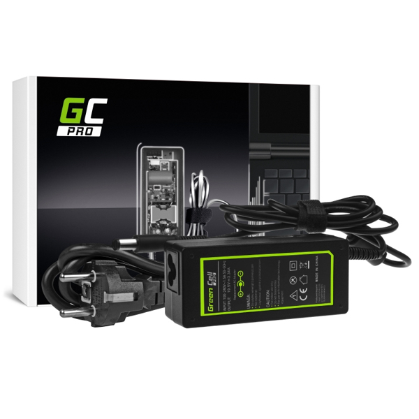 GREEN CELL PRO 19,5V 3,34A 65W - AD07AP