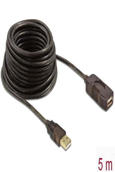 Delock USB-förlängningskabel - USB (hane) till USB (hona) - 82308