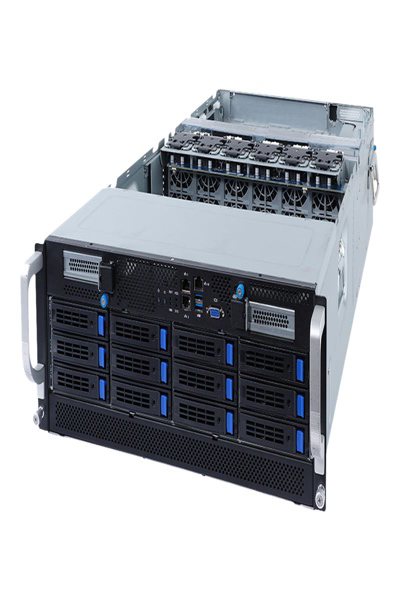 GIGABYTE BAREBONE G492-H80