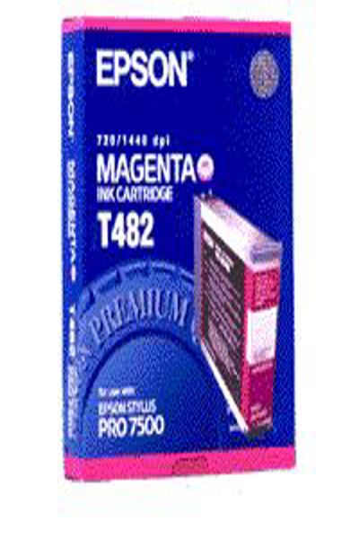 Epson Singlepack Magenta T482011 - Encre pigmentée - 1 pièce(s)