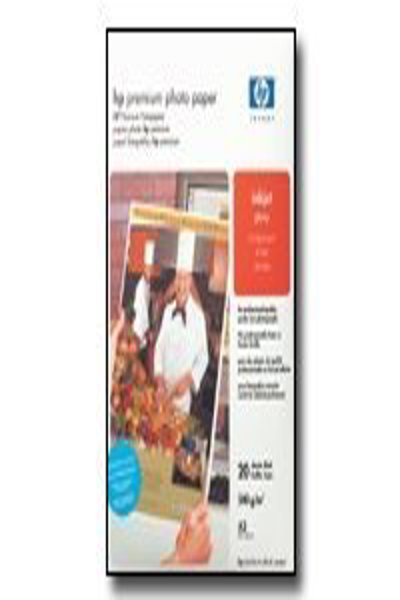 HP Premium A3 Photo Paper: 240 g/m², 20 Sheets