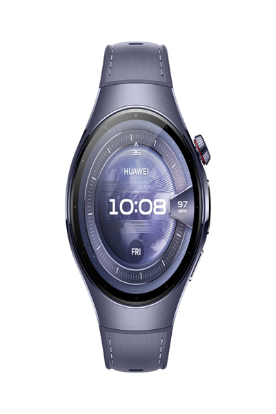 Huawei Watch 5 46mm: Rates-L39L, Grey-Purple - 55020EVX