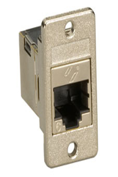Black Box Panelmonterad - Kabelkoppling - FMT1021