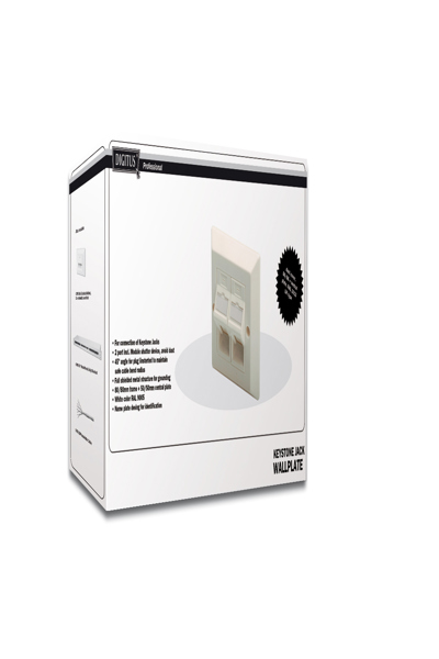 Digitus DN-93805 RJ45 Box