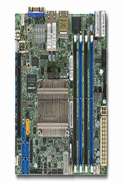 SUPERMICRO MBD-X10SDV-6C-TLN4F MINI-ITX MOTHERBOARD 128 GB DDR4