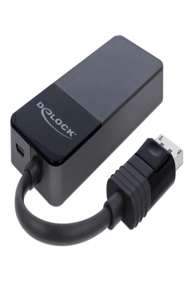 Delock DisplayPort 1.4-splitter 1 x DisplayPort till 3 x HDMI MST - 87770