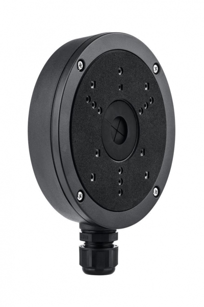 ABUS Security-Center ABUS Installationsbox TubeTVAC32600XSchwarz TVAC32600X