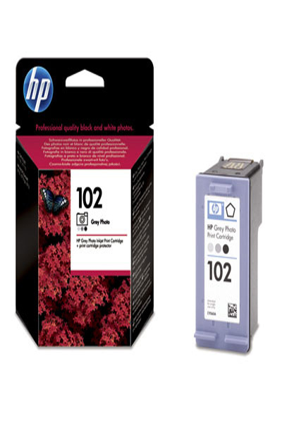HP PHOTOSMART 8750/GP Photo Ink: Grey 102 Original - C9360AE