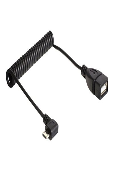Câble USB Delock - USB (F) vers Micro-USB Type B (M)