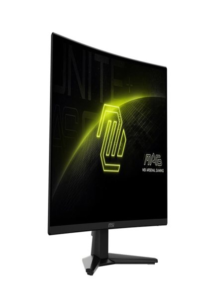 MSI MAG 274CQF CURVED GAMING MONITOR 27" WQHD VA - 9S6-3CE31T-007