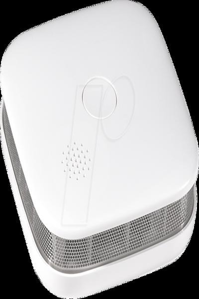 LogiLink photoelectric smoke detector >85dB white - SC0018