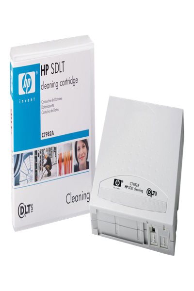 HPE C7982A: 360μm Black, 1.27cm x 11.2cm - C7982A