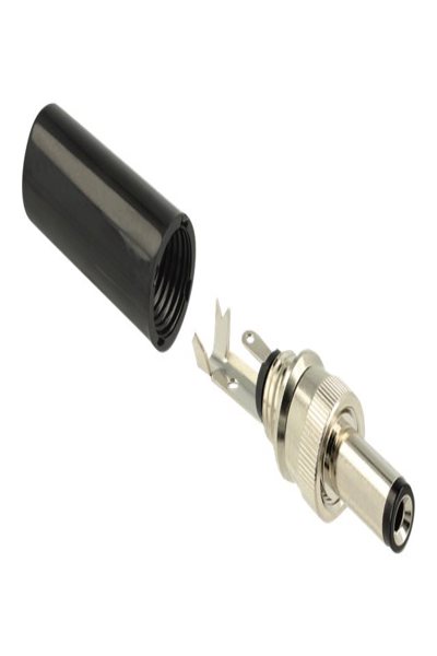 Delock 89915 - DC Power Adapter - 18 V - 2 A - Black - 89915