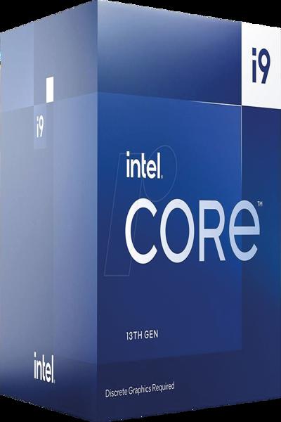 Intel Core i9 13900F - 2 GHz - 24-kärnig - BX8071513900F