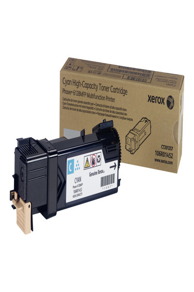 Xerox Phaser 6128MFP - Cyan - original