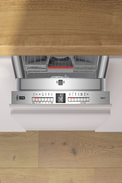 Bosch SMV4EVX08E Serie 4 (60 cm, Home Connect)