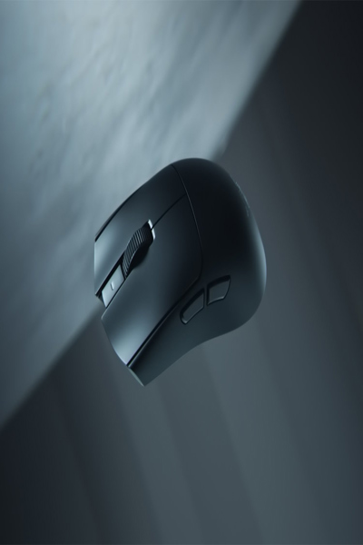 Razer Mouse Viper V4 Pro Wireless Black - Mouse - Optical - RZ01-05630100-R3G1