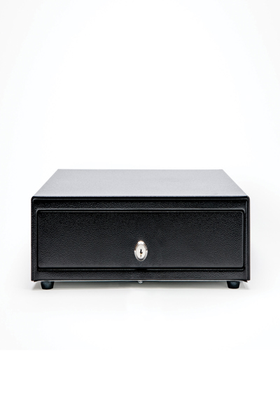 Star Micronics CD4-1616BKSSC48-S2 Manual Cash Drawer Black