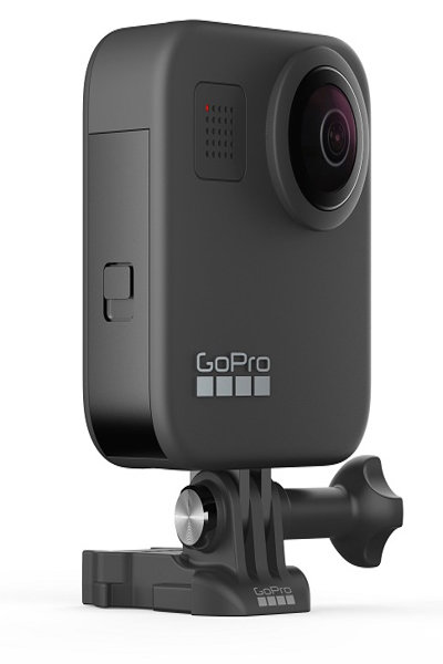 GoPro MAX - 360° actionkamera - CHDHZ-202-RX