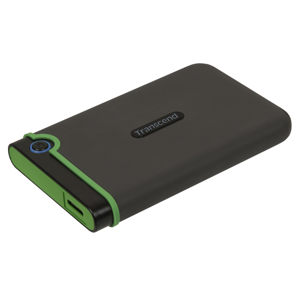 Transcend StoreJet 25M3 - Disque dur 1 To externe (portable) - TS1TSJ25M3S
