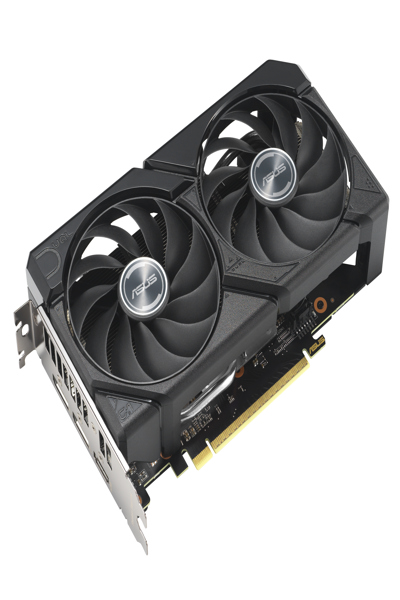 ASUS DUAL-RX9060XT-8G - 90YV0MI1-M0NA00