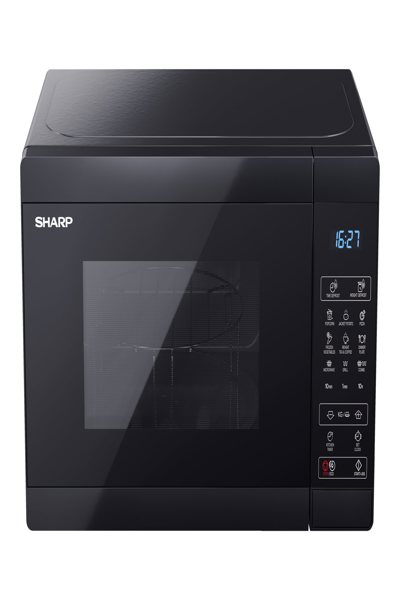 Sharp YC-MG02E-B - Microwave oven with grill - YC-MG02EB