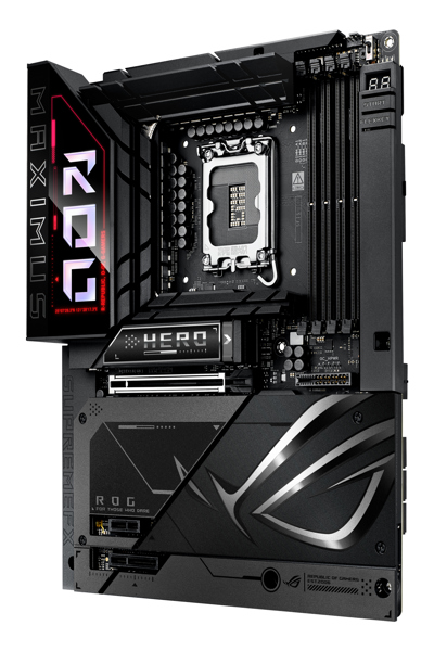 ASUS ROG MAXIMUS Z890 HERO BTF moderkort - 90MB1KG0-M0EAY0