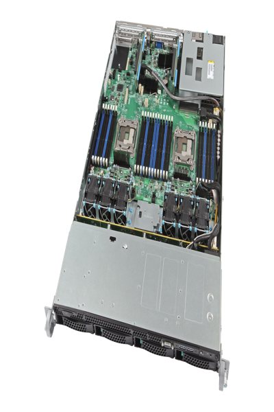 Intel Server System R1304WT2GSR - R1304WT2GSR
