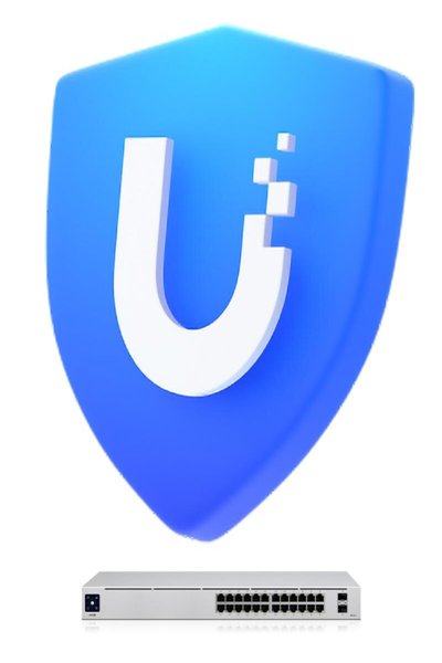 Ubiquiti UICARE-USW-24-POE License for Jahre Direkt Processing - UICARE-USW-24-POE