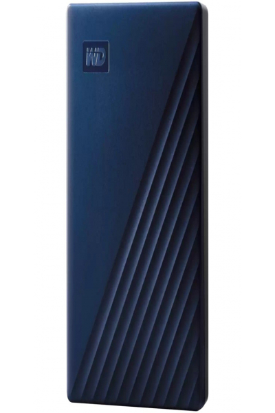 WD My Passport for Mac WDBEJA0060BBL - WDBEJA0060BBL-WESN